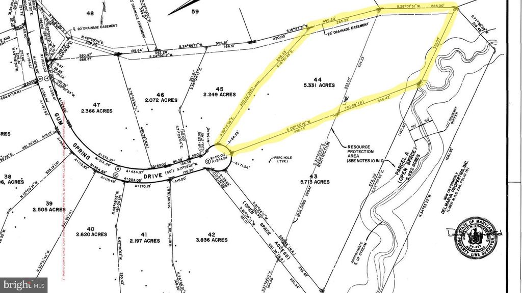 43107 GUM SPRING DR, Leonardtown, MD 20650