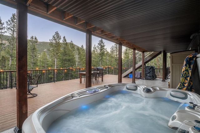 212 Juniper Lane, Evergreen, CO 80439