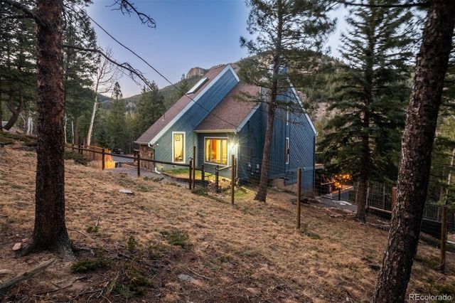 212 Juniper Lane, Evergreen, CO 80439