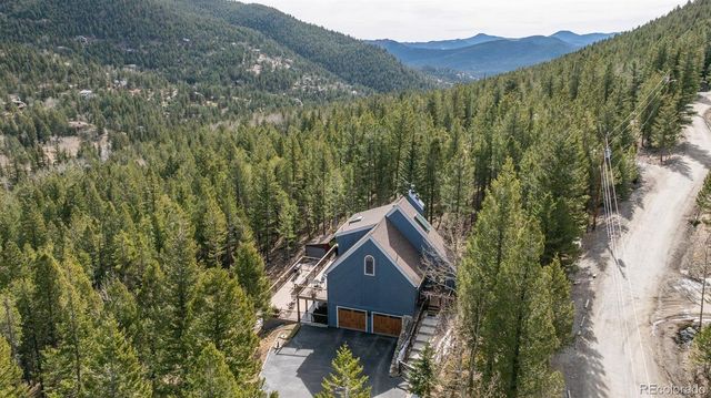 212 Juniper Lane, Evergreen, CO 80439