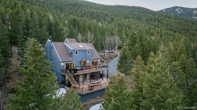 212 Juniper Lane, Evergreen, CO 80439