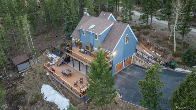 212 Juniper Lane, Evergreen, CO 80439