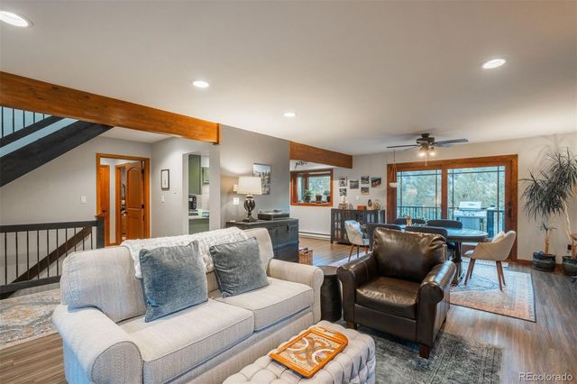 212 Juniper Lane, Evergreen, CO 80439