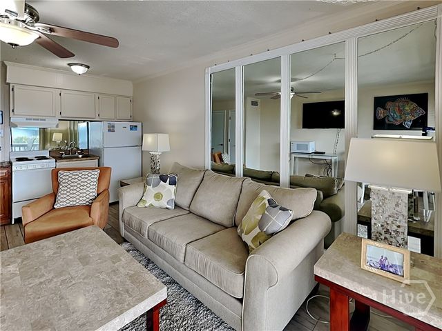 1217 Bay Street 304A, Tybee Island, GA 31328