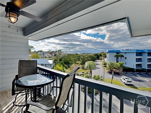 1217 Bay Street 304A, Tybee Island, GA 31328