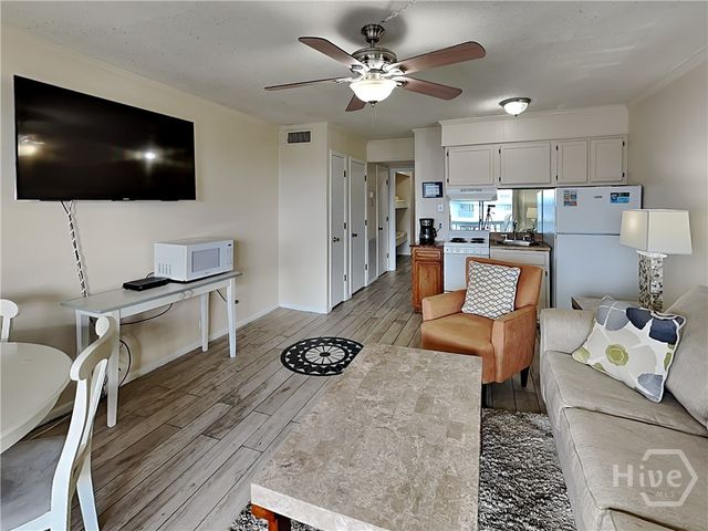 1217 Bay Street 304A, Tybee Island, GA 31328