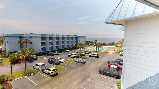 1217 Bay Street 304A, Tybee Island, GA 31328