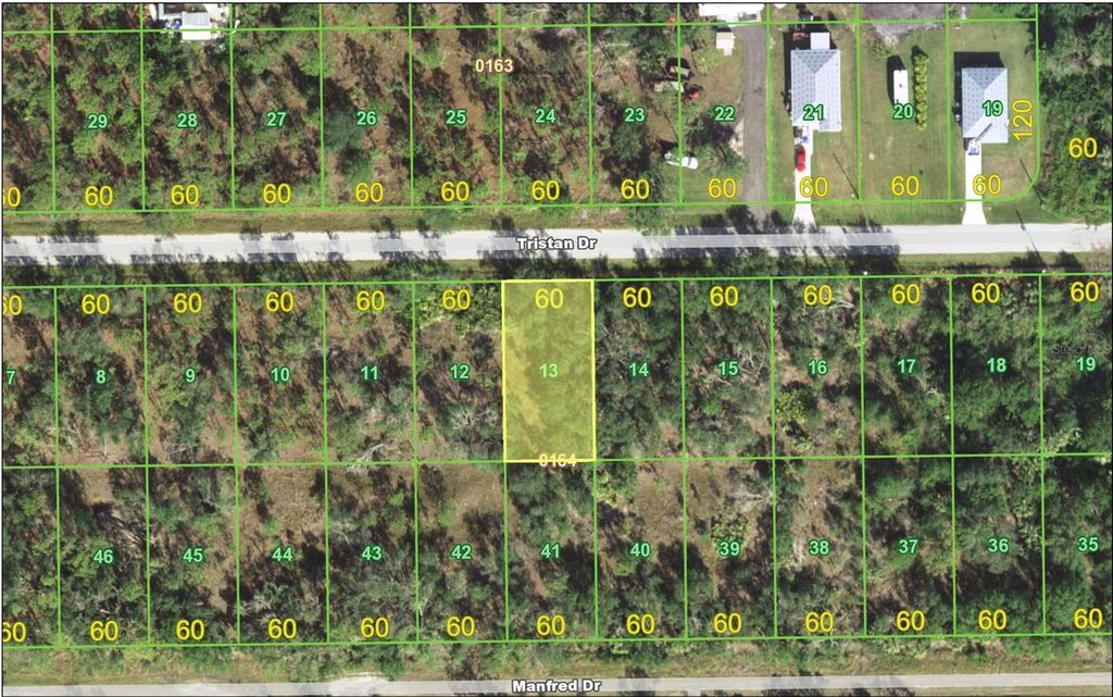 Image 1 of property listing at 28213 TRISTAN DRIVE, Punta Gorda, FL 33955