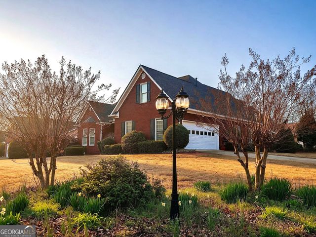 1101 Aqua Shore Drive, Mcdonough, GA 30252