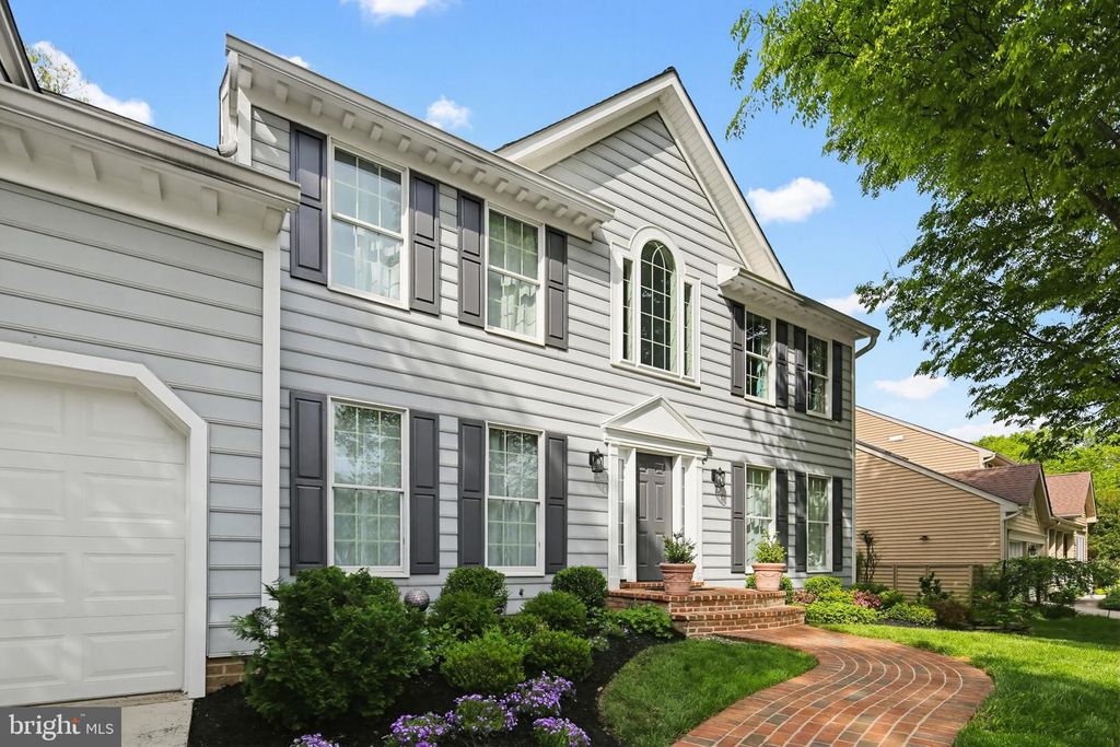 Image 121 of property listing at 6464 S WIND CIR, Columbia, MD 21044