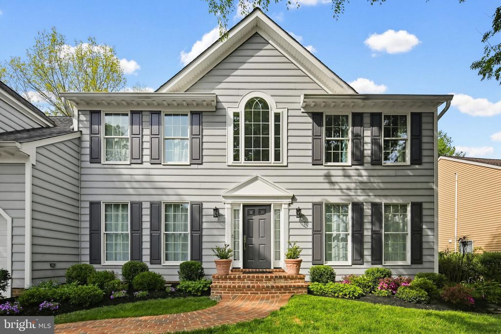 Image 122 of property listing at 6464 S WIND CIR, Columbia, MD 21044