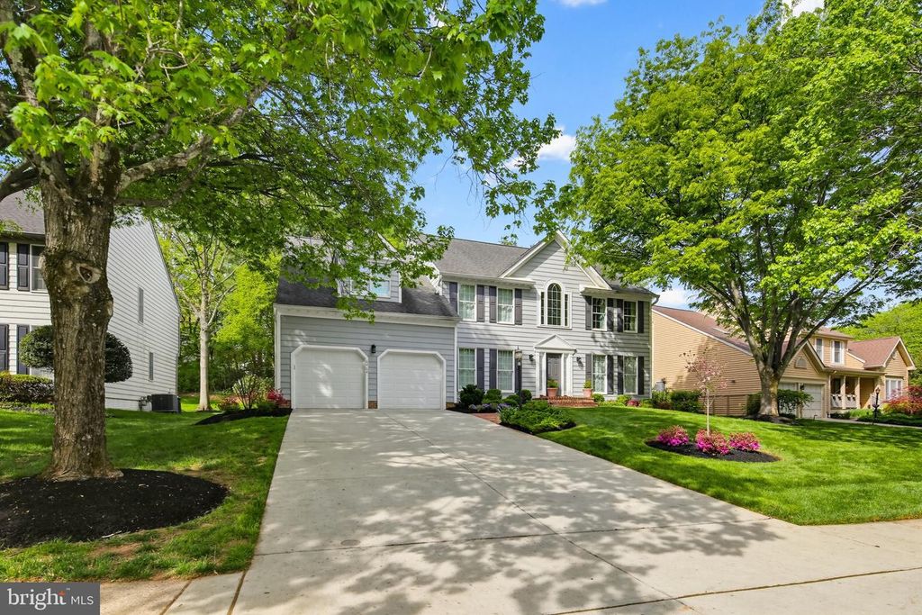 Image 128 of property listing at 6464 S WIND CIR, Columbia, MD 21044