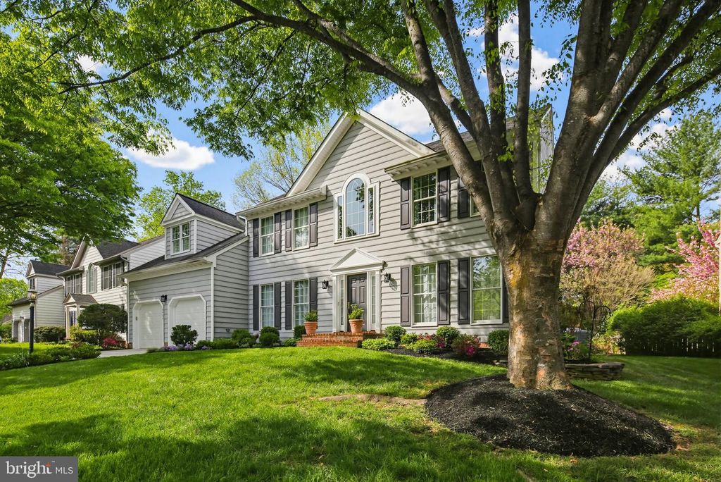 Image 129 of property listing at 6464 S WIND CIR, Columbia, MD 21044