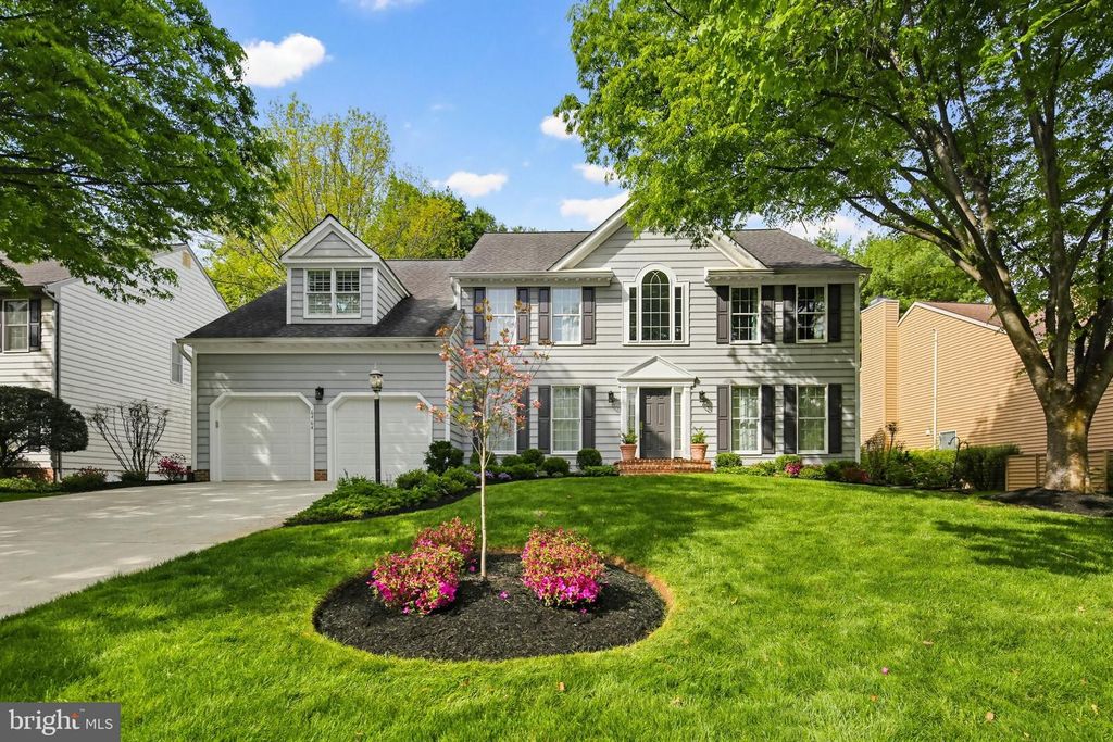 Image 132 of property listing at 6464 S WIND CIR, Columbia, MD 21044