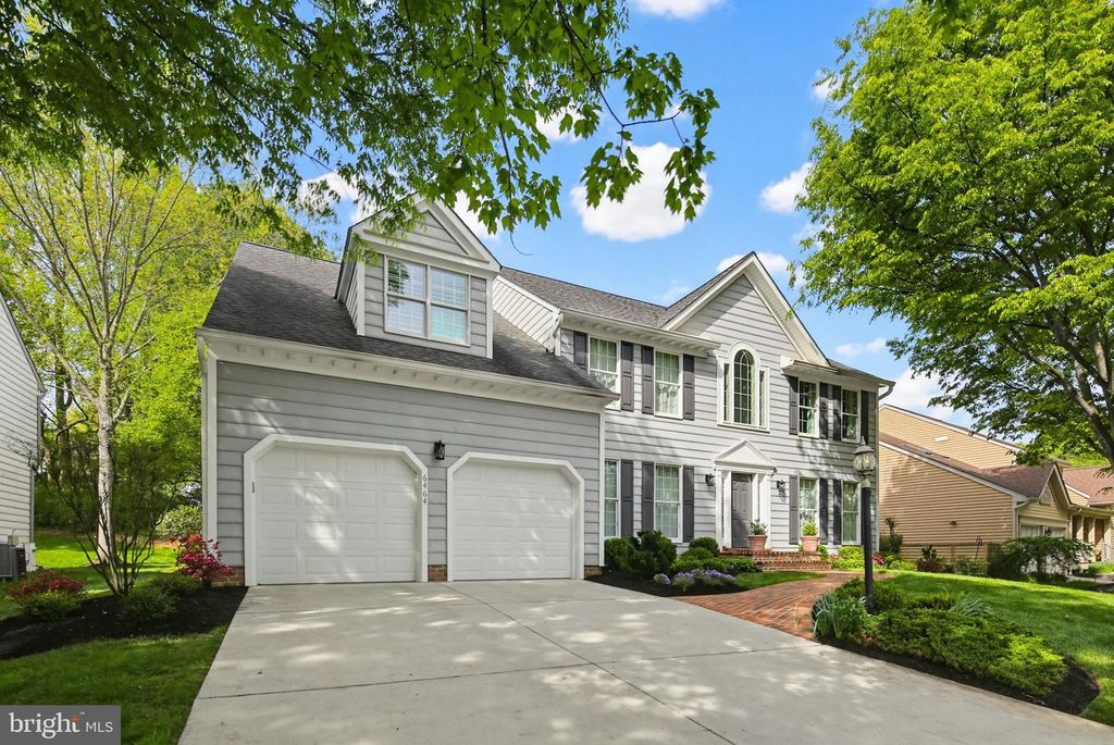 Image 3 of property listing at 6464 S WIND CIR, Columbia, MD 21044