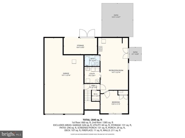 52 CONFEDERATE WAY, Stafford, VA 22554