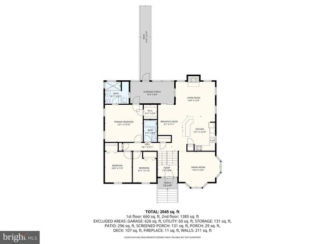 52 CONFEDERATE WAY, Stafford, VA 22554