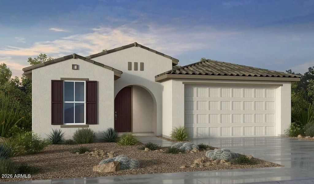 16777 W DESERT HOLLOW Drive, Surprise, AZ 85387