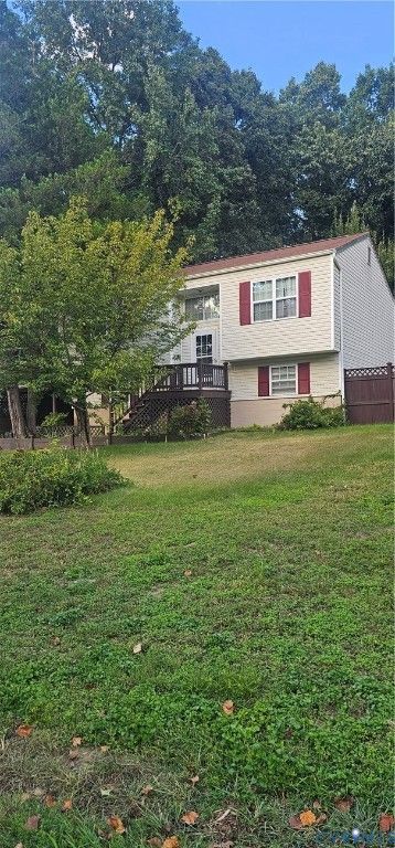 3418 Shady Creek Road, Chesterfield, VA 23234