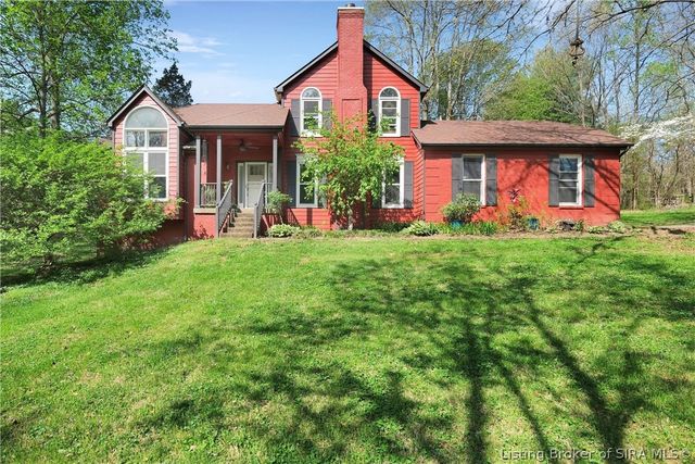 11699 S Old Bear Creek Road, Pekin, IN 47165