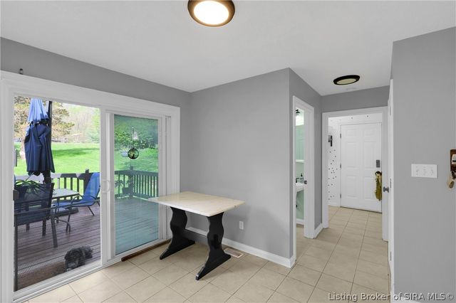 11699 S Old Bear Creek Road, Pekin, IN 47165