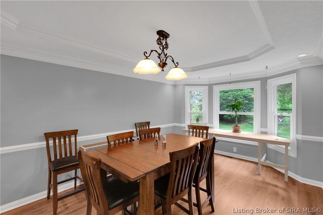 11699 S Old Bear Creek Road, Pekin, IN 47165