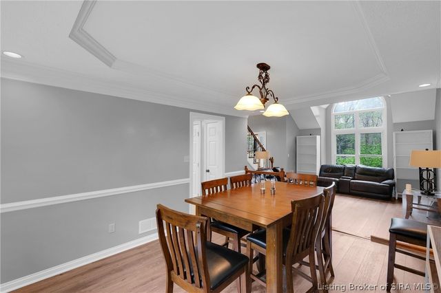 11699 S Old Bear Creek Road, Pekin, IN 47165
