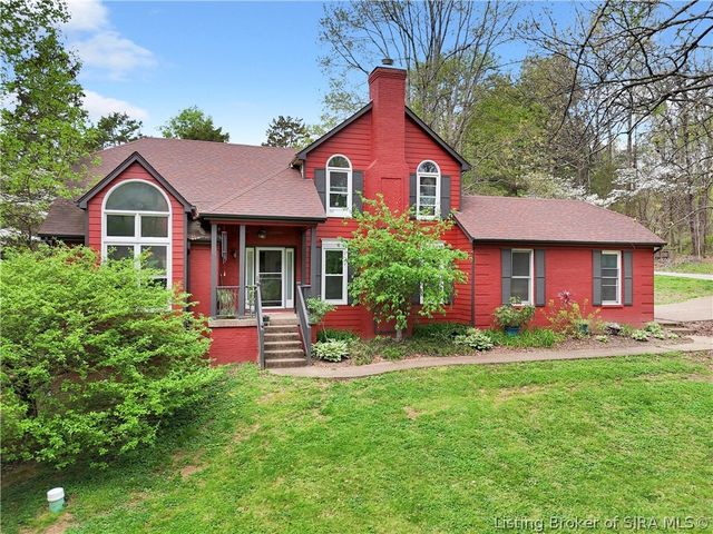 11699 S Old Bear Creek Road, Pekin, IN 47165