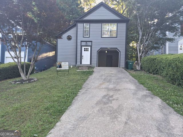 1020 Hampton Hill Court, Lawrenceville, GA 30044