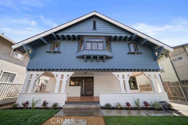 1676 W 24th, Los Angeles, CA 90007