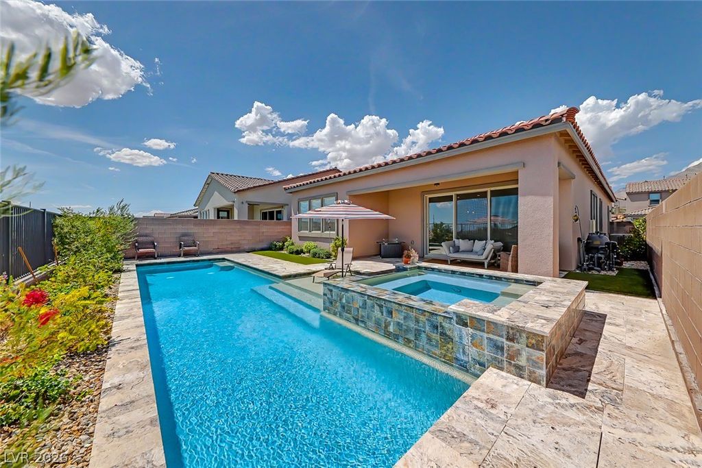 226 Little Haystack Drive, Las Vegas, NV 89138 — photo 3