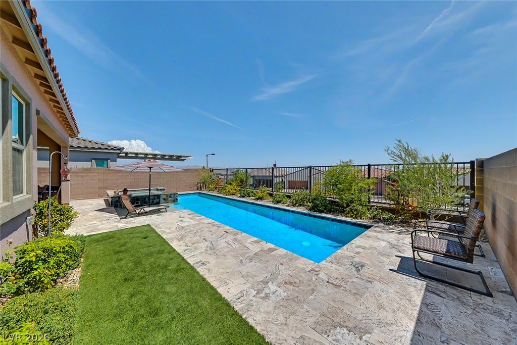 226 Little Haystack Drive, Las Vegas, NV 89138 — photo 4