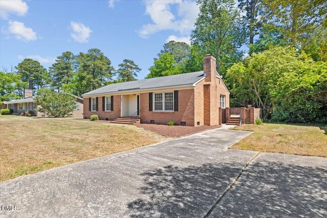 207 S Englewood Drive, Rocky Mount, NC 27804