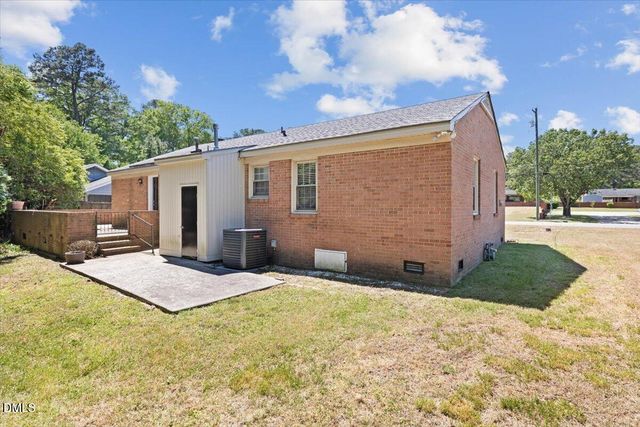 207 S Englewood Drive, Rocky Mount, NC 27804