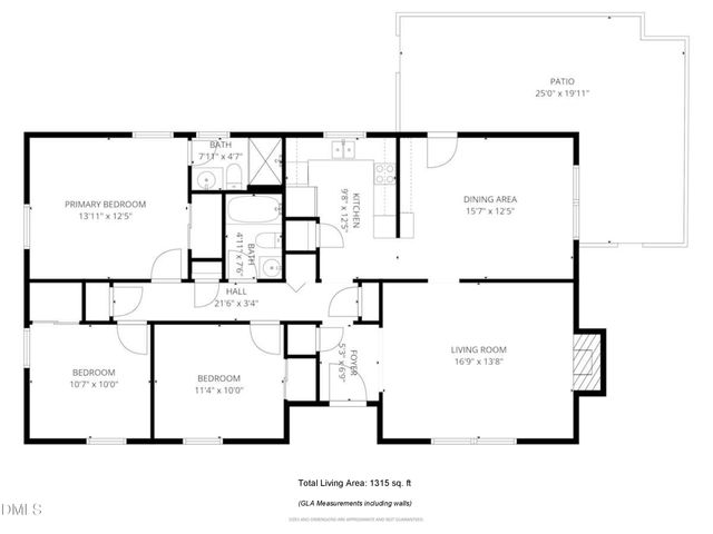 207 S Englewood Drive, Rocky Mount, NC 27804