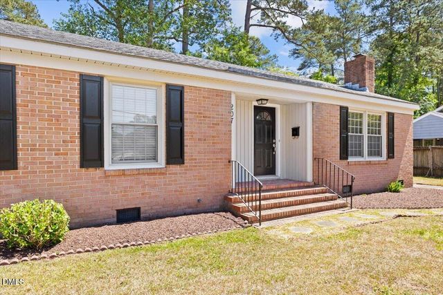 207 S Englewood Drive, Rocky Mount, NC 27804