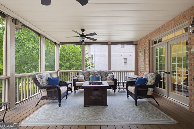 14442 Club Circle, Milton, GA 30004