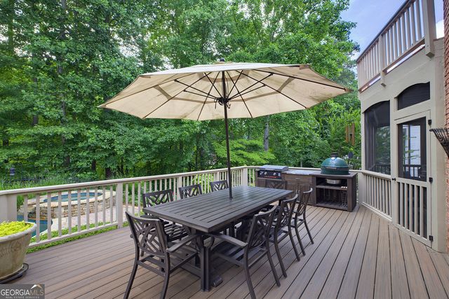 14442 Club Circle, Milton, GA 30004