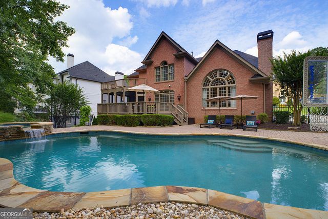 14442 Club Circle, Milton, GA 30004