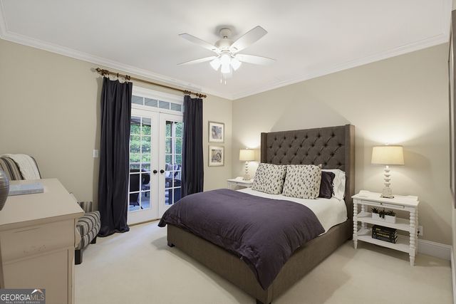14442 Club Circle, Milton, GA 30004