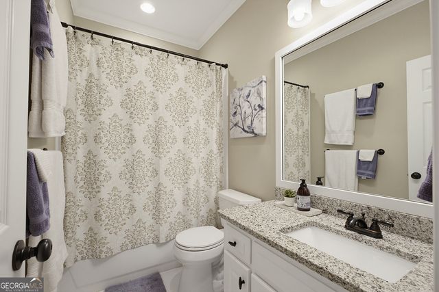 14442 Club Circle, Milton, GA 30004