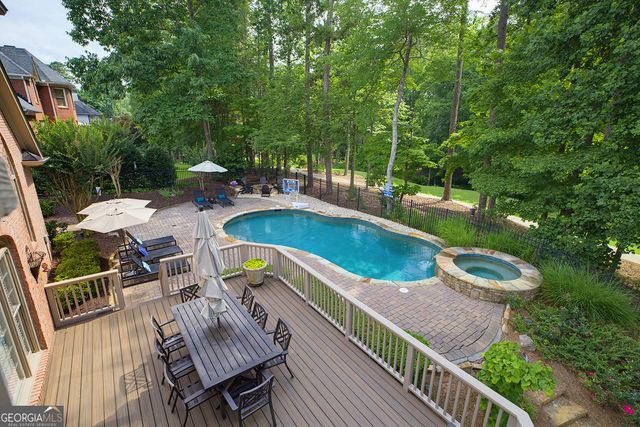 14442 Club Circle, Milton, GA 30004