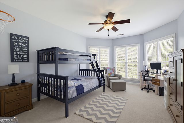 14442 Club Circle, Milton, GA 30004