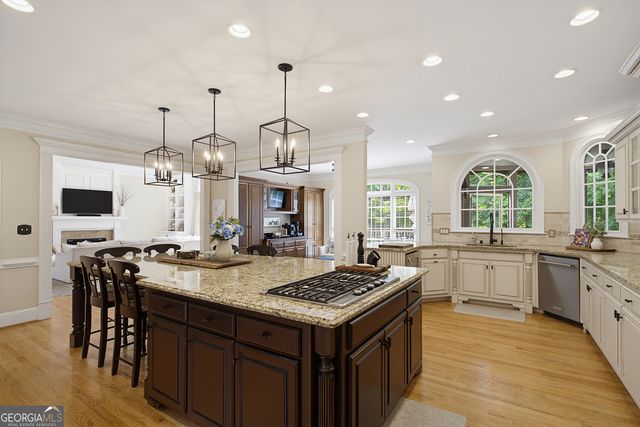 14442 Club Circle, Milton, GA 30004