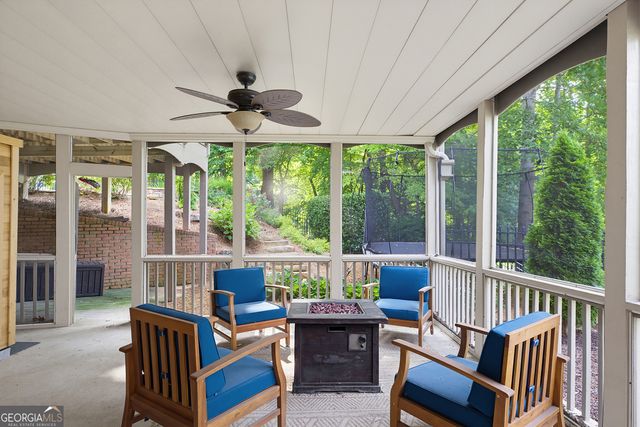 14442 Club Circle, Milton, GA 30004