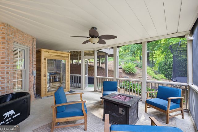 14442 Club Circle, Milton, GA 30004