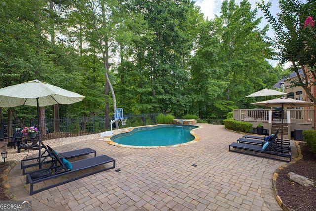 14442 Club Circle, Milton, GA 30004