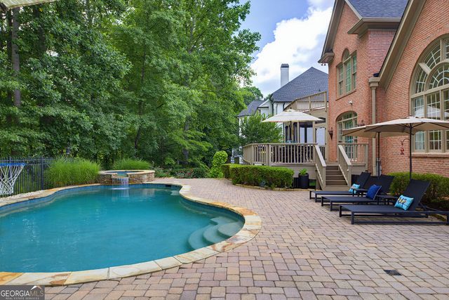 14442 Club Circle, Milton, GA 30004