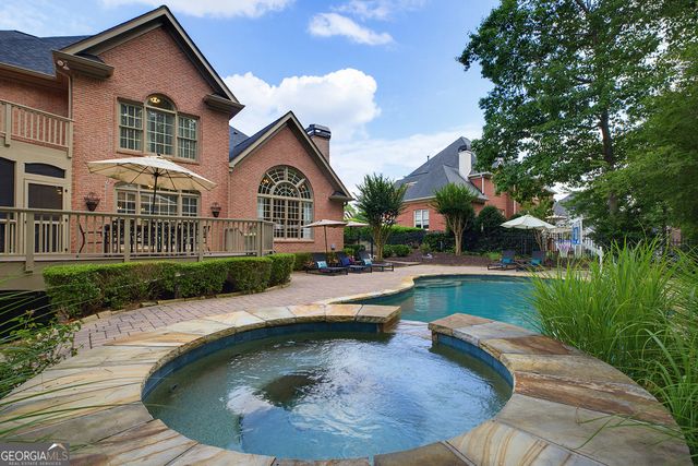 14442 Club Circle, Milton, GA 30004