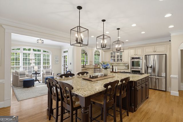 14442 Club Circle, Milton, GA 30004